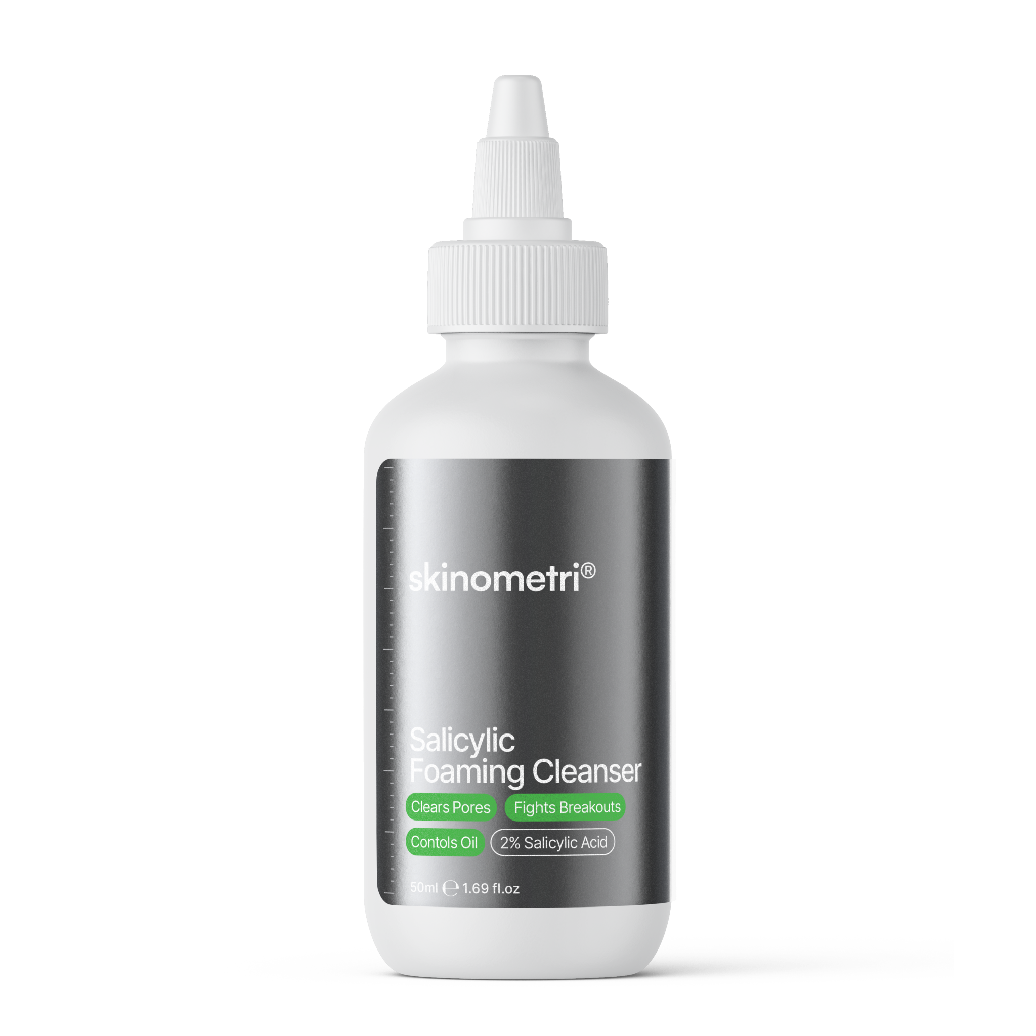 Salicylic Acid 2% Clarifying Cleanser